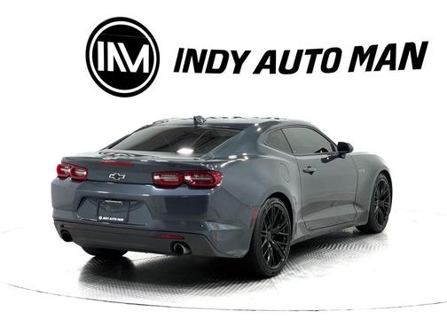 2021 Chevrolet Camaro LT1