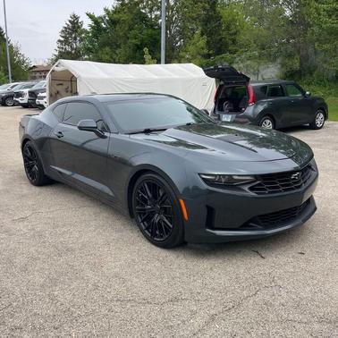 2021 Chevrolet Camaro LT1