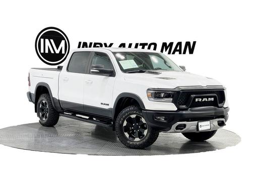 2019 RAM 1500 Rebel