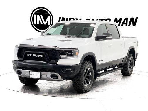 2019 RAM 1500 Rebel
