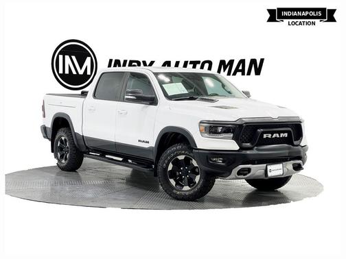 2019 RAM 1500 Rebel