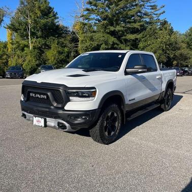 2019 RAM 1500 Rebel