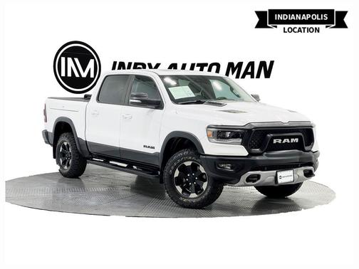 2019 RAM 1500 Rebel