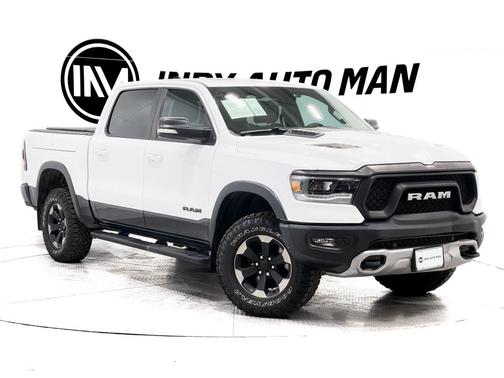 2019 RAM 1500 Rebel