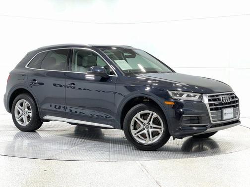 2018 Audi Q5 2.0T Premium Plus