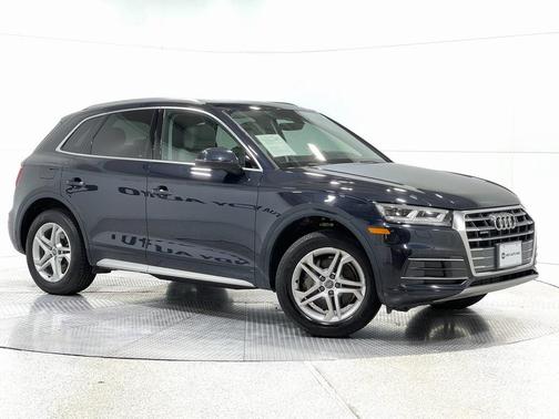 2018 Audi Q5 2.0T Premium Plus