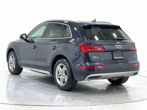 2018 Audi Q5 2.0T Premium Plus