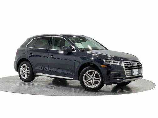 2018 Audi Q5 2.0T Premium Plus