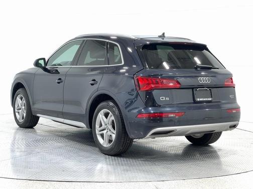 2018 Audi Q5 2.0T Premium Plus