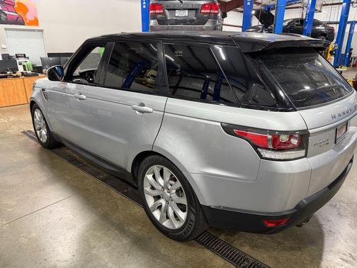 2017 Land Rover Range Rover Sport 3.0L Supercharged HSE