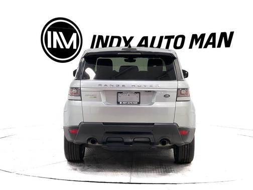 2017 Land Rover Range Rover Sport 3.0L Supercharged HSE