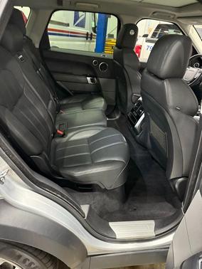 2017 Land Rover Range Rover Sport 3.0L Supercharged HSE