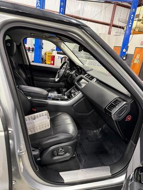 2017 Land Rover Range Rover Sport 3.0L Supercharged HSE