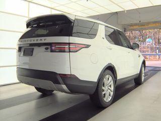 2018 Land Rover Discovery HSE