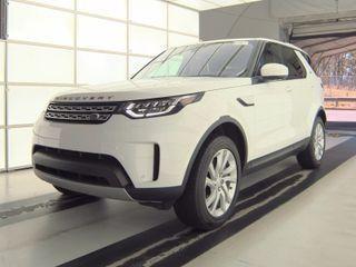 2018 Land Rover Discovery HSE