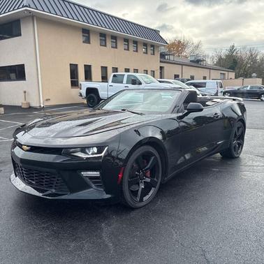 2017 Chevrolet Camaro 1SS
