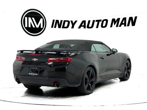 2017 Chevrolet Camaro 1SS