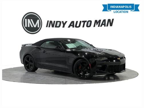 2017 Chevrolet Camaro 1SS