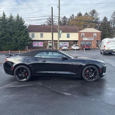 2017 Chevrolet Camaro 1SS