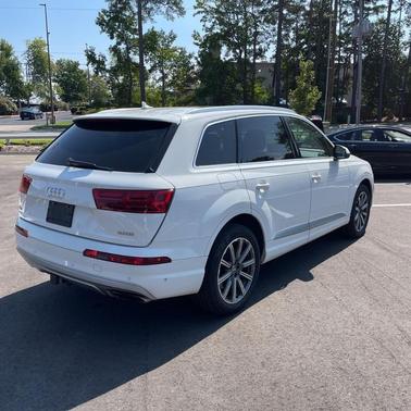 2019 Audi Q7 55 Premium Plus