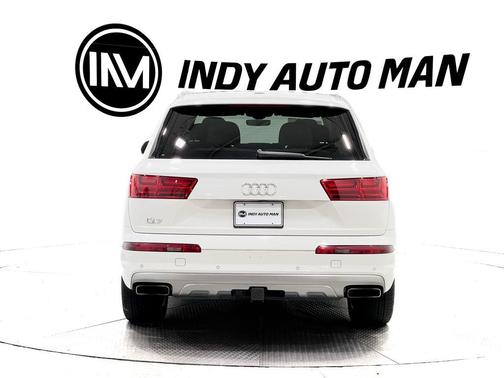 2019 Audi Q7 55 Premium Plus