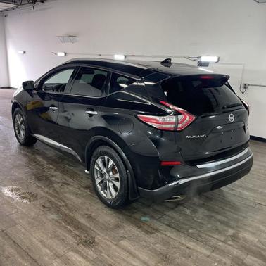 2017 Nissan Murano SL