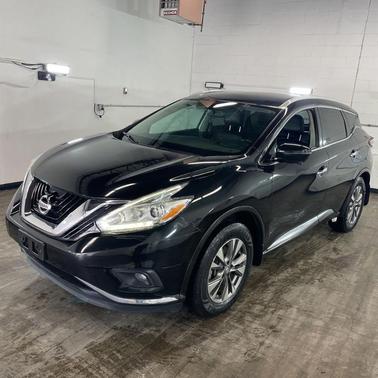 2017 Nissan Murano SL