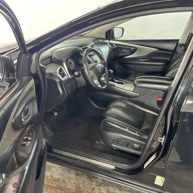 2017 Nissan Murano SL