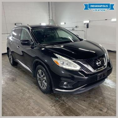 2017 Nissan Murano SL