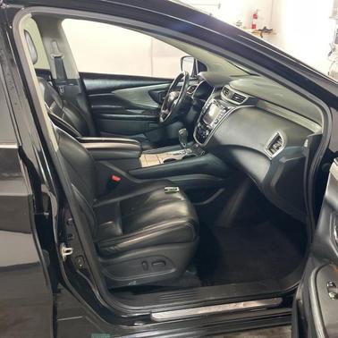 2017 Nissan Murano SL