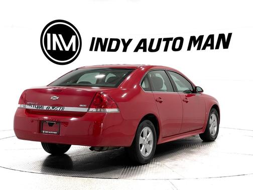 2010 Chevrolet Impala LT