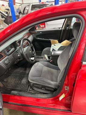 2010 Chevrolet Impala LT