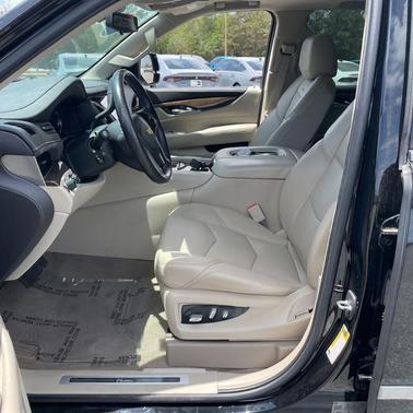 Black Raven 2020 Cadillac Escalade Premium Luxury