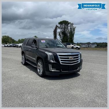 Black Raven 2020 Cadillac Escalade Premium Luxury