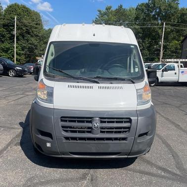 2017 RAM ProMaster 3500 High Roof