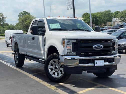 2019 Ford F-350 XL