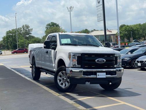 2019 Ford F-350 XL