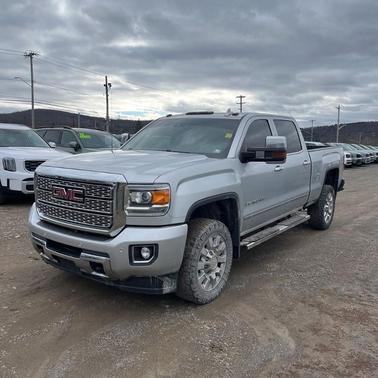 2018 GMC Sierra 2500 Denali