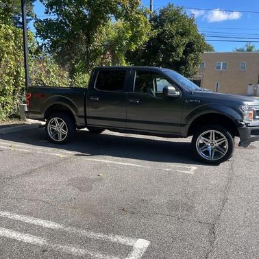 2019 Ford F-150 XL