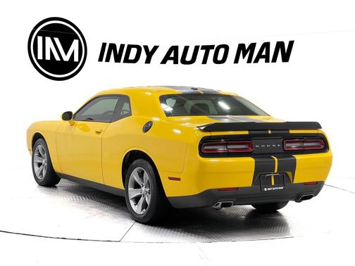 2017 Dodge Challenger SXT