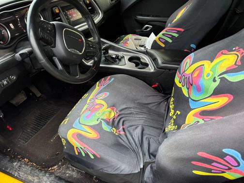 2017 Dodge Challenger SXT