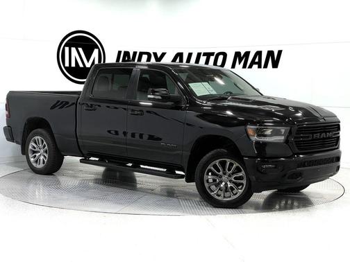 2019 RAM 1500 Rebel
