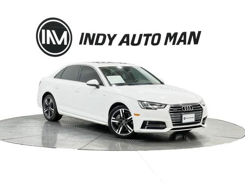 2017 Audi A4 2.0T Premium Plus