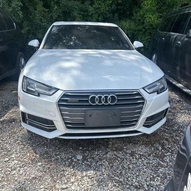 2017 Audi A4 2.0T Premium Plus