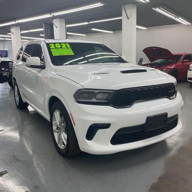 2021 Dodge Durango R/T