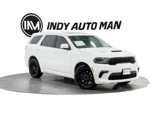 2021 Dodge Durango R/T