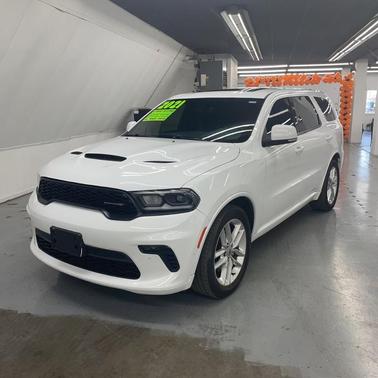 2021 Dodge Durango R/T