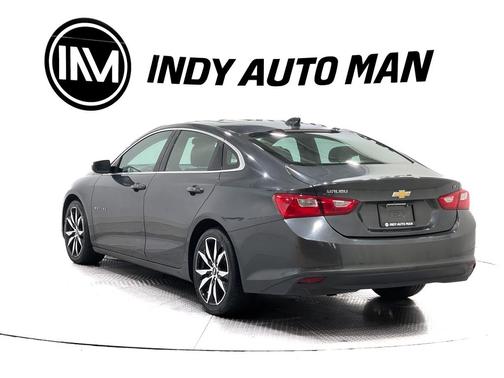 2017 Chevrolet Malibu 1LT
