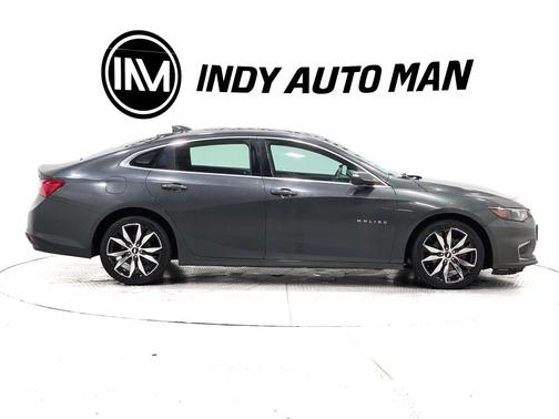2017 Chevrolet Malibu 1LT