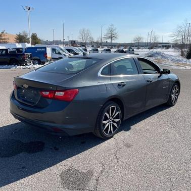 2017 Chevrolet Malibu 1LT